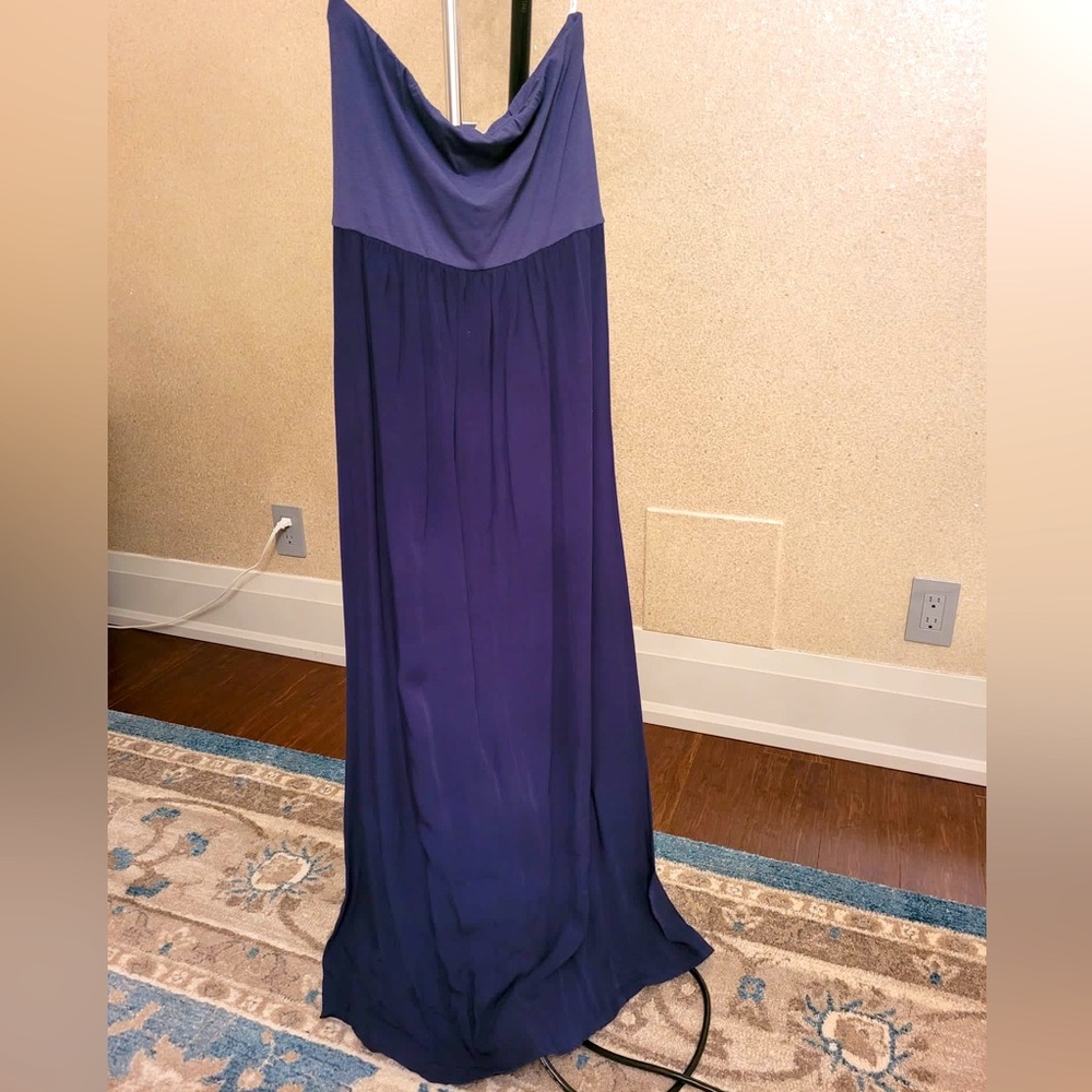 Splendid strapless dress